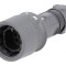 Conector circular mufă tată 8 pini fără contacte pe cablu
