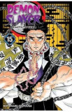 Demon Slayer: Kimetsu no Yaiba Vol.15 - Koyoharu Gotouge