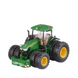 Cumpara ieftin Tractor John Deere cu roți duble, SIKU 6735