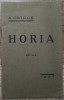 Horia - A. Cotrus// 1937