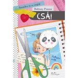 Szandra &eacute;s a csajok 6. - Cs&aacute;! - Bal&aacute;zsy Panna