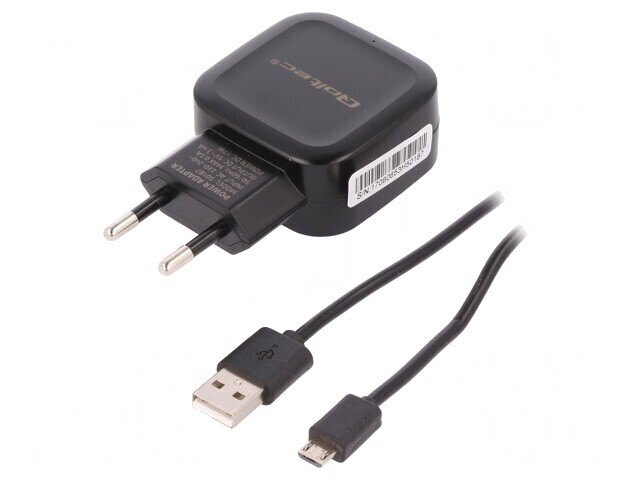 &Icirc;ncărcător USB Dual 5V 3.4A 17W