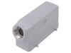 Conector Carcasa ILME HDC C-TYPE PG21, Aliaj Aluminiu, IP65/IP66/IP69, -40-125C, CHO 24