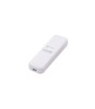 Intrerupator pe fir ON-OFF 2A 250V alb cu retinere, Oem