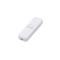 Intrerupator pe fir ON-OFF 2A 250V alb cu retinere