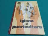 IGIENĂ ȘI PUERICULTURĂ * M. PETREANU / 1970 * 35