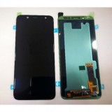 Display LCD cu Touchscreen Samsung A600 Galaxy A6 2018 Negru Original