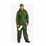 Costum de vopsitor RICE KOM de protectie, Verde, Marimea XL - RESIGILAT