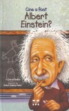 Jess M. Brallier - Cine a fost Albert Einstein? cu ilustratii de Robert Andrew