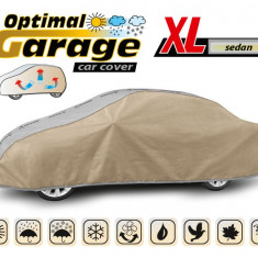 Protectie exterioara Optimal Garage XL sedan 472-500 cm Kft Auto