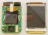 Display LCD Interior Original Motorola K1, Testat
