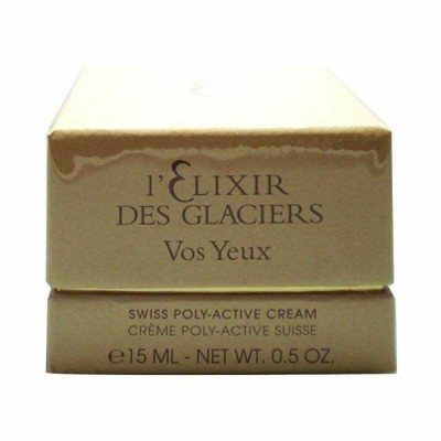 Cremă Anti-aging pentru Zona din Jurul Ochilor Valmont Elixir Des Glaciers 15 ml (15 ml) foto