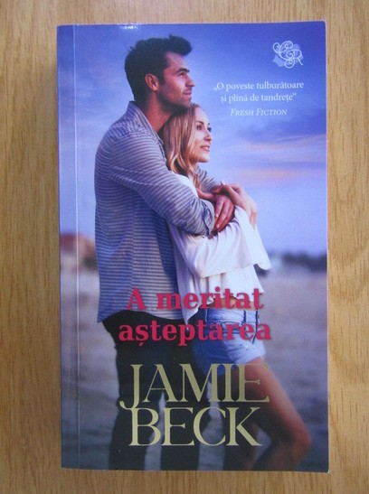 Jamie Beck - A meritat asteptarea