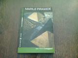 MARILE PIRAMIDE - JEAN PIERRE CORTEGGIANI