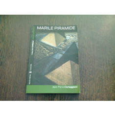 MARILE PIRAMIDE - JEAN PIERRE CORTEGGIANI