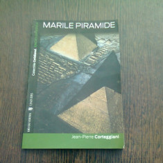 MARILE PIRAMIDE - JEAN PIERRE CORTEGGIANI