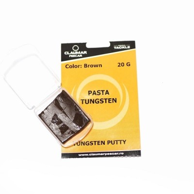 Pasta Tungsten Claumar 20g Brown foto