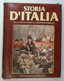STORIA D&#039; ITALIA VOL . 7 : DALLA CIVILITA &#039; LATINA ALLA NOSTRA REPUBLICA , ( 1871-1914 ) , testo di FEDERICO CURATO , 1981 , SUPRACOPERTA CU UR