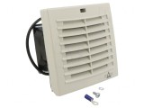 Ventilator AC axial 115VAC 120x88x92mm 23m3/h 43dBA cu bilă