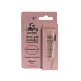 Ulei de buze colorat si hranitor cu extract de papaya Nude Pout, 8ml, Dr.PAWPAW