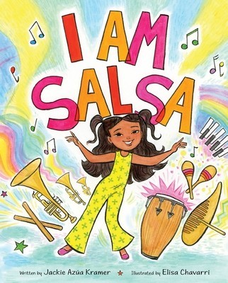 I Am Salsa foto