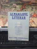 Almanahul Literar, revistă a Uniunii Scriitorilor din RPR, Filiala Cluj, anul IV, numărul 11 (48), noiembrie 1953, 194