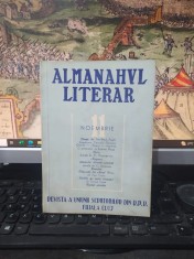 Almanahul Literar, revistă a Uniunii Scriitorilor din RPR, Filiala Cluj, anul IV, numărul 11 (48), noiembrie 1953, 194