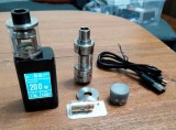 Kit tigara electronica Eleaf iStick Kiya 1600 mAh utilizata