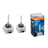 Set 2x becuri auto Xenon, D3S, 35W