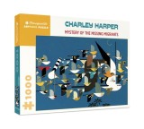 Charley Harper: Mystery of the Missing Migrants: Puzzle