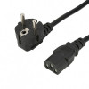 Cablu Alimentare PC Laptop Notebook, Universal, Garantie 6 Luni