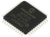 Microcontroler Microchip dsPIC33EP64MC204-E/PT, 64kB, TQFP44, 16-bit, SMD