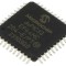 Microcontroler dsPIC 64kB TQFP44