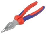 Cleşti Universali de Prindere şi Tăiere 185mm