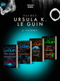 Pachet Ursula K. Le Guin 4 vol. - Ursula K. Le Guin