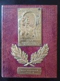 NI3D-123 Plachetă Cupa Tineretului Muncitor, 1949, locul I la campionatele regionale