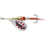 Rotativa Bullet Nr.3 7G Silver/Red Dots, Cormoran