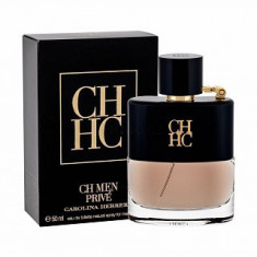 Carolina Herrera CH Men Prive Eau de Toilette barba?i 50 ml foto