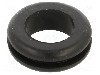 Man&amp;#351;on pentru cabluri, panou max. 3mm, EPDM, ESSENTRA - 10284902