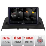 Navigatie Android Land Rover Freelander 2007-2015, 2K QLED, 8GB+128GB