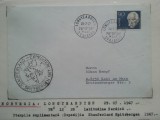 1967-Norvegia-Longyearbyen-Svalbard-Exp. Stauferland Spitzbergen-Plic circ.