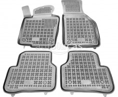 Covorase VW Passat B7 2010-2014, presuri cauciuc tip tavita Rezaw Plast foto