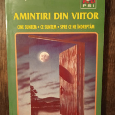 AMINTIRI DIN VIITOR- P.M. WHITEHEAD