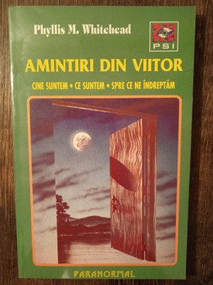 AMINTIRI DIN VIITOR- P.M. WHITEHEAD foto