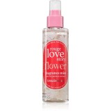 Treaclemoon Rouge Love Story Flower spray pentru corp pentru femei 150 ml