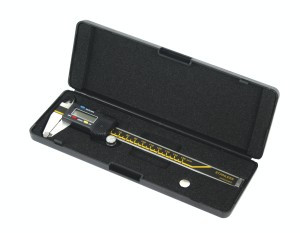 Subler de precizie cu ceas digital pentru marimi intre 0 150 mm Topmaster Profesional