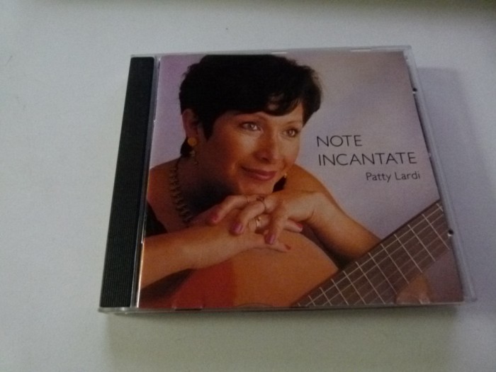 Note incantate - Patty Lardi , cd