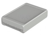 Carcasă Universală BOCUBE ABS Gri 125x191x40mm