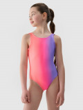 Costum de baie &icirc;ntreg pentru fete - multicolor, 4F Sportswear