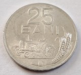 Romania, 25 Bani 1982